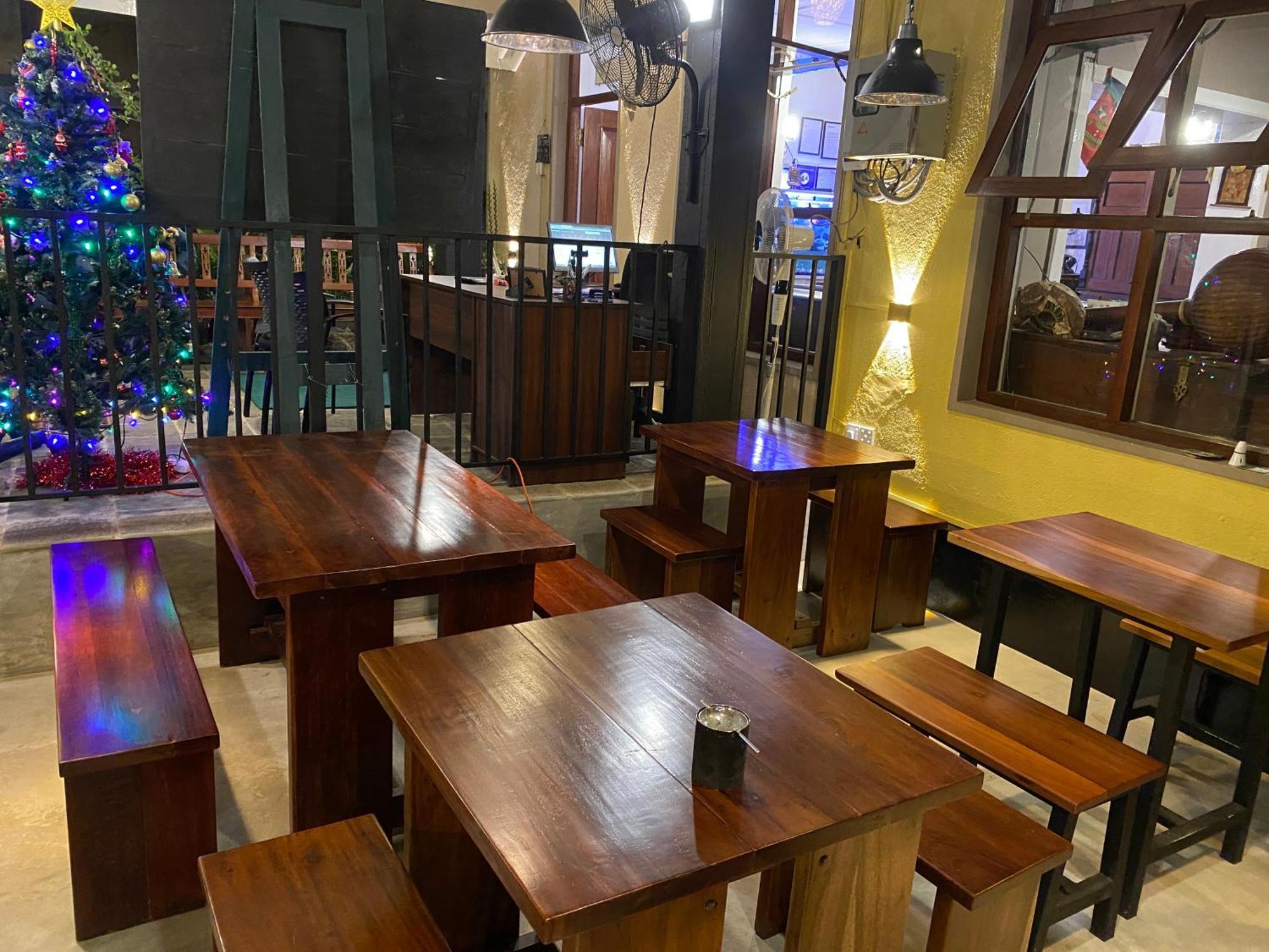 Settle Inn Tourist Lodge Kandy Bagian luar foto