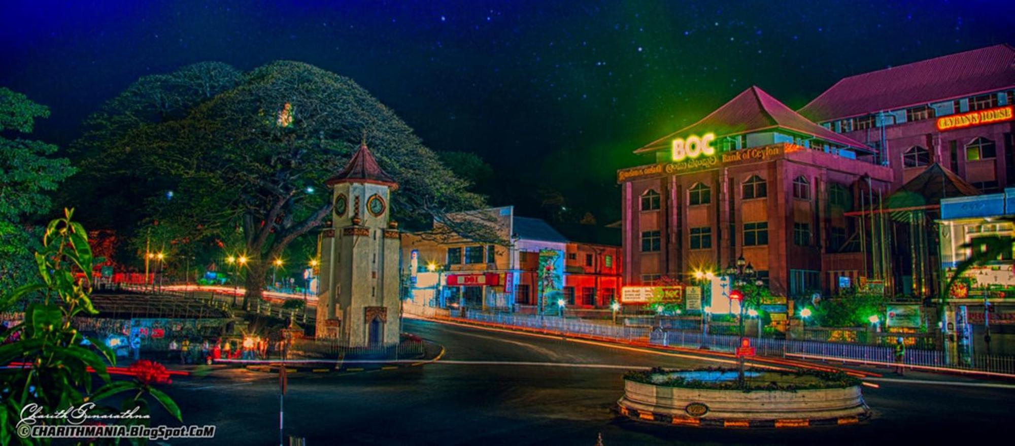 Settle Inn Tourist Lodge Kandy Bagian luar foto