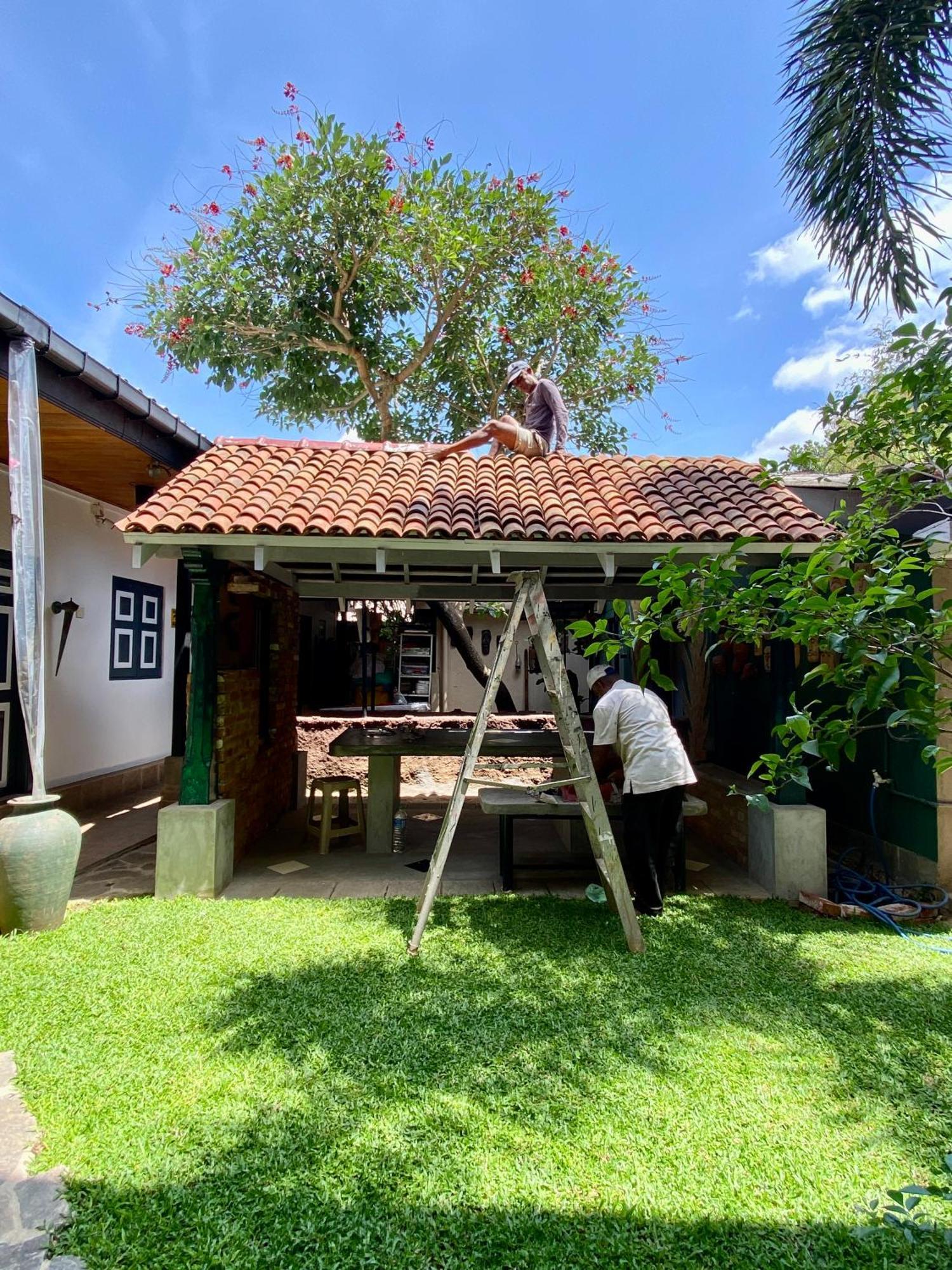 Settle Inn Tourist Lodge Kandy Bagian luar foto