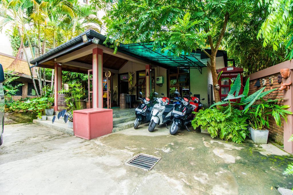 Settle Inn Tourist Lodge Kandy Bagian luar foto