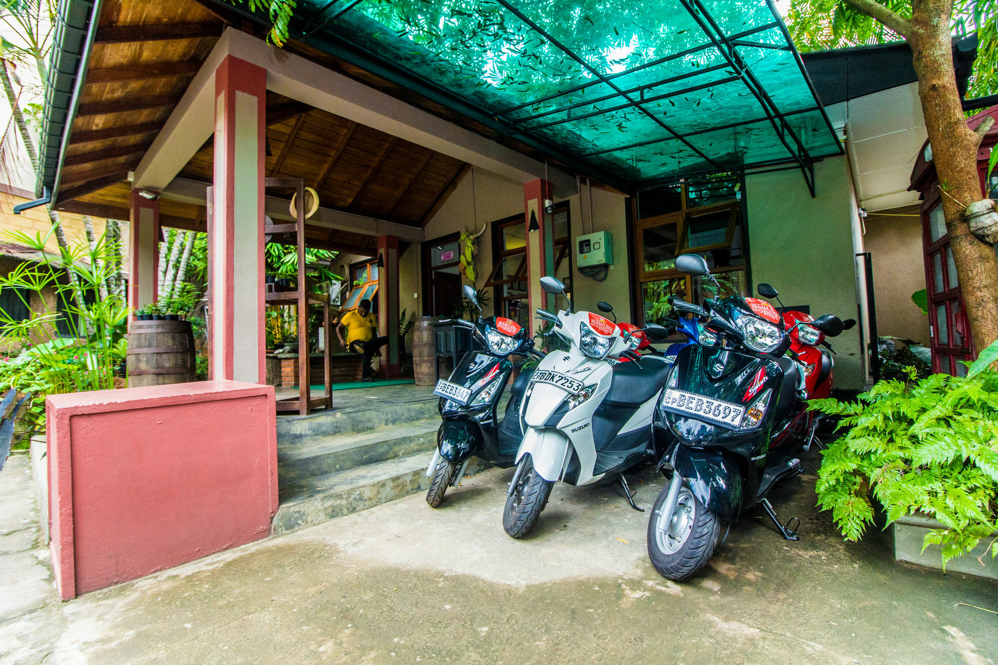Settle Inn Tourist Lodge Kandy Bagian luar foto